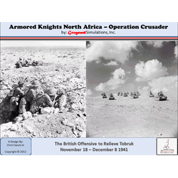 Armored Knights North Africa: Operation Crusader