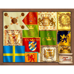 Swedish Banners