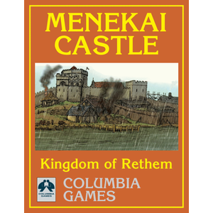 HârnMaster: Menekai Castle