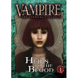 Vampire: The Eternal Struggle - Heirs to the Blood 1