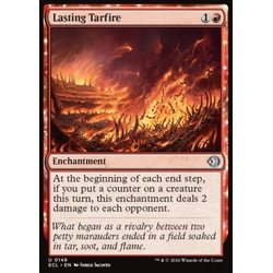 Magic löskort: Lorwyn Eclipsed: Lasting Tarfire