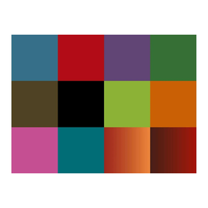 Vallejo Game Color: Special FX paint set - Squidmar Miniatures (12x18ml)