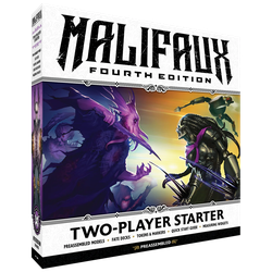 Malifaux Two-Player Starter M4E