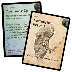 Moonstone: Campaign Deck (Complete)