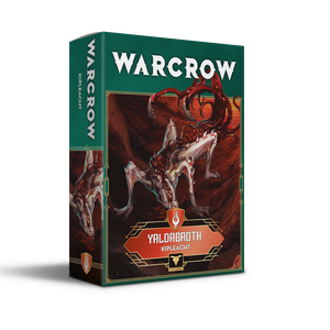 Warcrow: The Miniatures Combat Game - Yaldabaoth Kipleacht