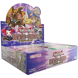 Yu-Gi-Oh! TCG: Battle of Legend Glorious Gallery Booster Display (24)