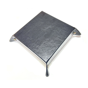 Alphaspel: Square Dice Tray - Pink
