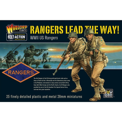 US Rangers - Rangers lead the way!