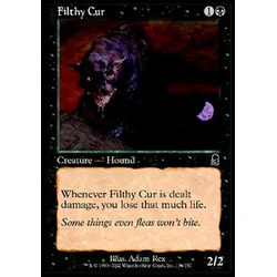 Magic löskort: Odyssey: Frightcrawler
