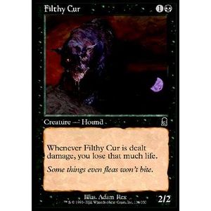Magic löskort: Odyssey: Frightcrawler