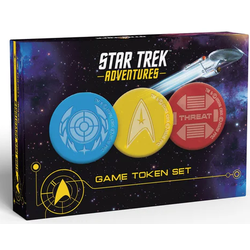 Star Trek Adventures: Game Token Set
