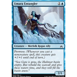 Magic löskort: Oath of the Gatewatch: Umara Entangler