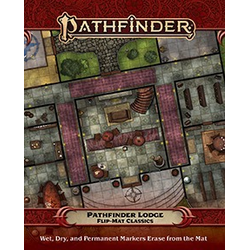 Pathfinder Flip-Mat Classics: Pathfinder Lodge