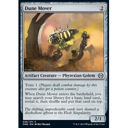 Magic löskort: Phyrexia: All Will Be One: Dune Mover
