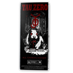 Mothership RPG: Tau Zero