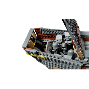 LEGO Star Wars Offworld Sandcrawler™ and Mudhorn 75453