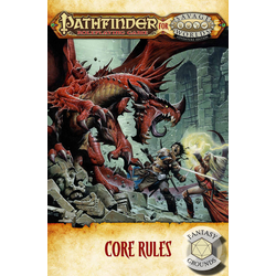 Pathfinder for Savage Worlds: Core Book