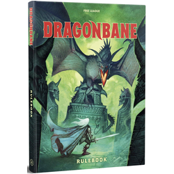 Dragonbane: Core Rulebook (standard ed.)
