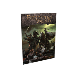Fireforge Forgotten World Rulebook