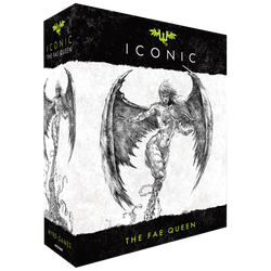 Guild: Iconic - The Fae Queen
