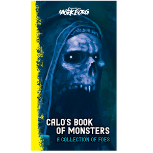 Mörk Borg: Calo's Book of Monsters