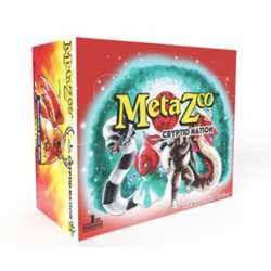 MetaZoo TCG: Cryptid Nation 2nd ed Booster Display (36)