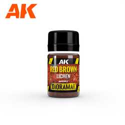 Red Brown Lichen 35 ml
