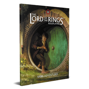 Lord of the Rings RPG 5E: Shire Adventures