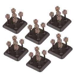 Dropfleet Commander: Resistance Mines (resin) (6)