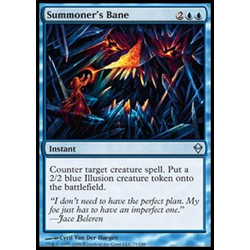 Magic löskort: Zendikar: Summoner's Bane