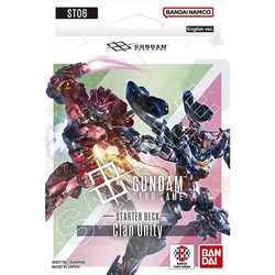 Gundam Card Game: Clan Unity Starter Deck
