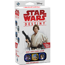 Star Wars: Destiny: Luke Skywalker Starter Pack