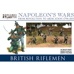 Napoleon´s Wars: British Riflemen