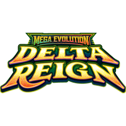 Pokémon Mega Evolution: Delta Reign Prerelease Lördag 24 Oktober 15:00