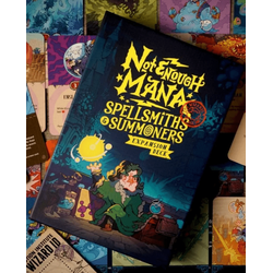 Not Enough Mana: Spellsmiths & Summoners (EN)
