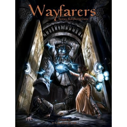 Wayfarers RPG: Player's Reference Book