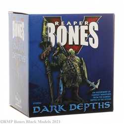 Bones 5 Dark Depths Expansion Boxed Set