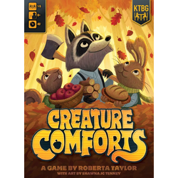 Creature Comforts (KS-edition)