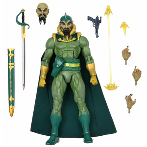 Ming the Merciless King Features: Original Superheroes Actionfigur