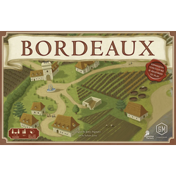 Viticulture: Bordeaux Expansion (EN)