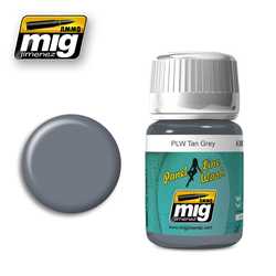 PLW TAN GREY