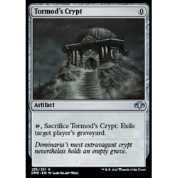 Magic löskort: Dominaria Remastered: Tormod's Crypt