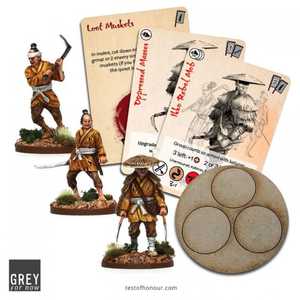 Test of Honour: Ikko Rebel Mob