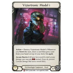 FaB Löskort: History Pack 1: Viziertronic Model i