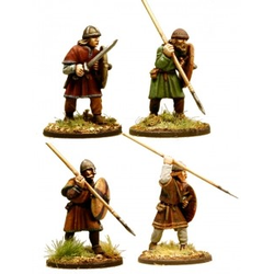 Anglo-Danish Ceorls (Warriors) (8)