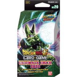 Dragon Ball Super Card Game: Ultimate Deck 2022 BE20