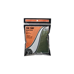 Fine Turf: Green Grass (bag)