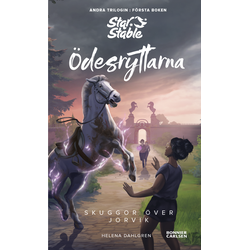 Ödesryttarna: Skuggor över Jorvik (Kartonnage)