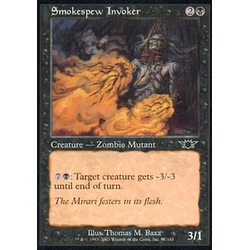 Magic löskort: Legions: Smokespew Invoker