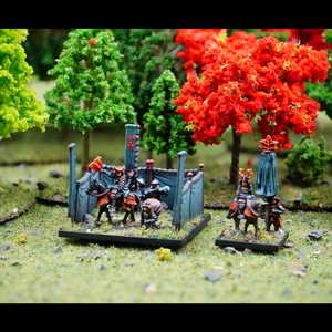 Grand Battle Scale: Samurai Army Command